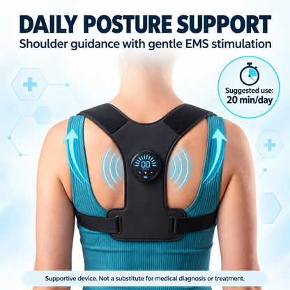 Lunara Back Brace Straightener