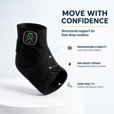 Lunara Ankle Therapy Wrap