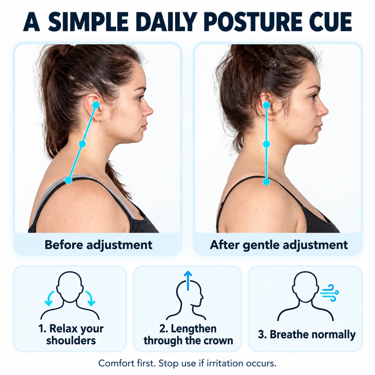 Lunara Back Brace Straightener