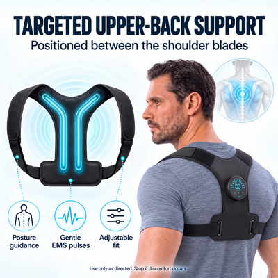 Lunara Back Brace Straightener
