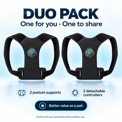 Lunara Back Brace Straightener
