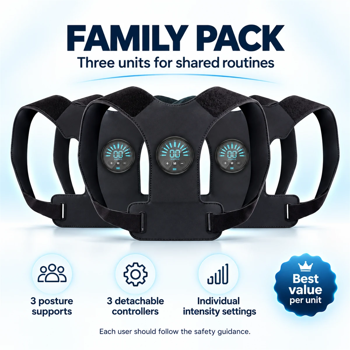 Lunara Back Brace Straightener