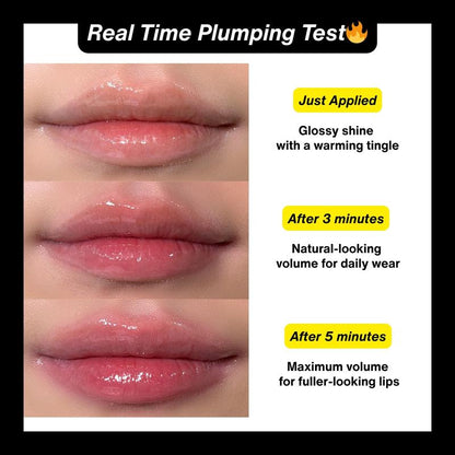 Lunara Spicy Lip Plumper