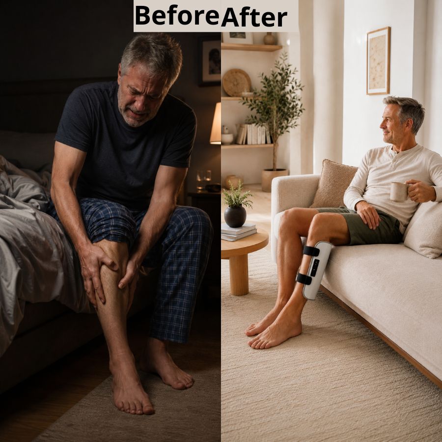 Lunara™ Calf Therapy Sleeve