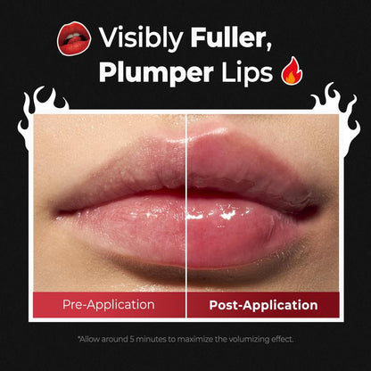 Lunara Spicy Lip Plumper
