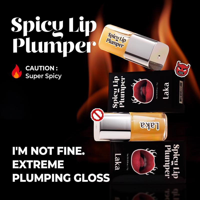 Lunara Spicy Lip Plumper