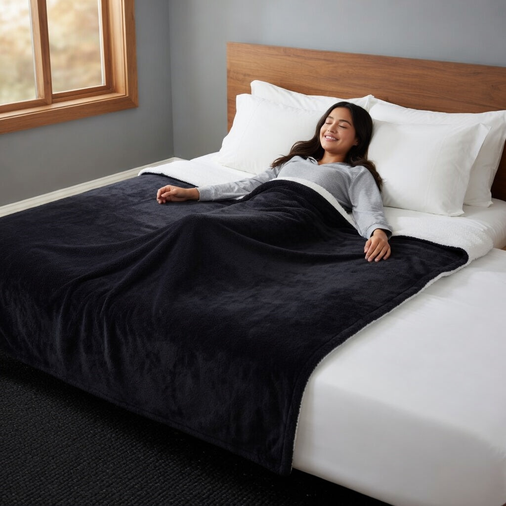 Lunara SilkShield Blanket