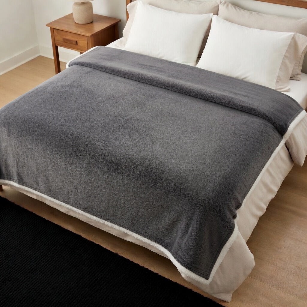 Lunara SilkShield Blanket