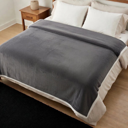 Lunara SilkShield Blanket