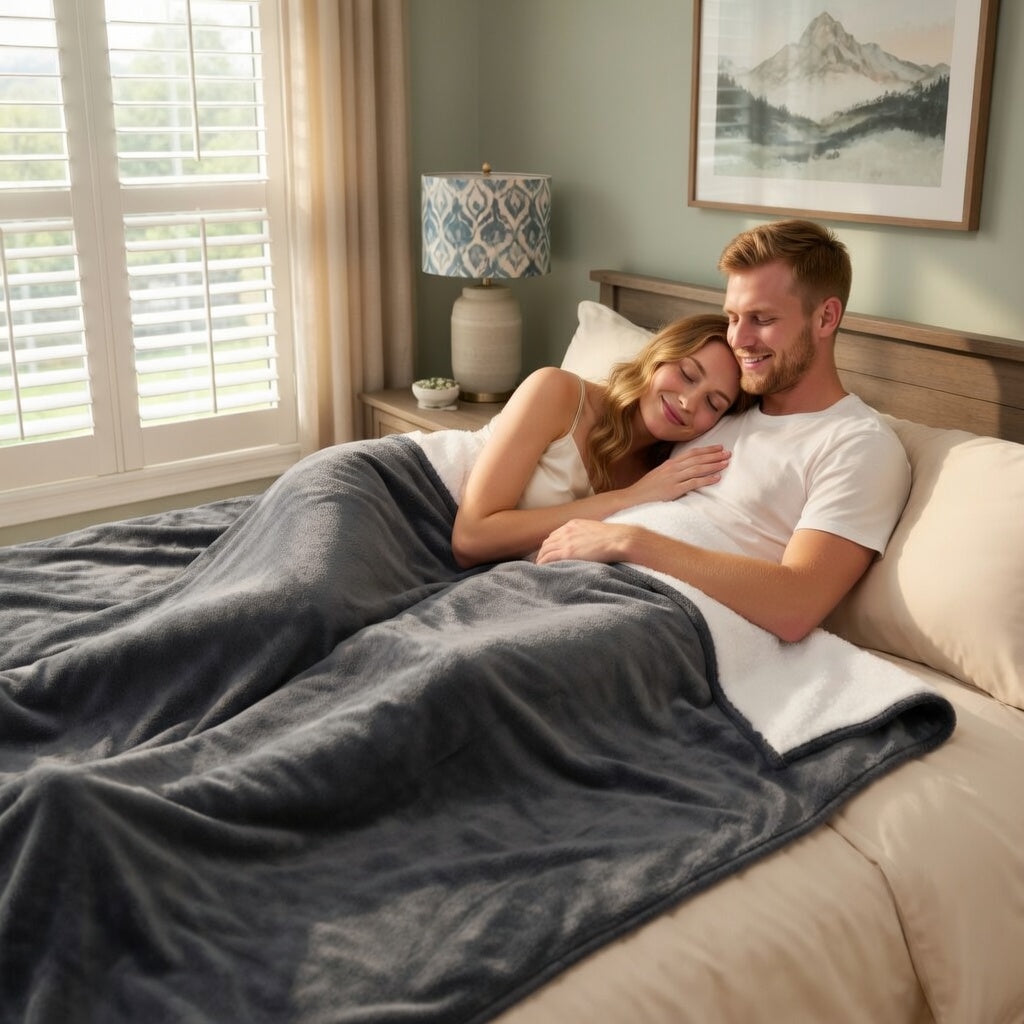 Lunara SilkShield Blanket