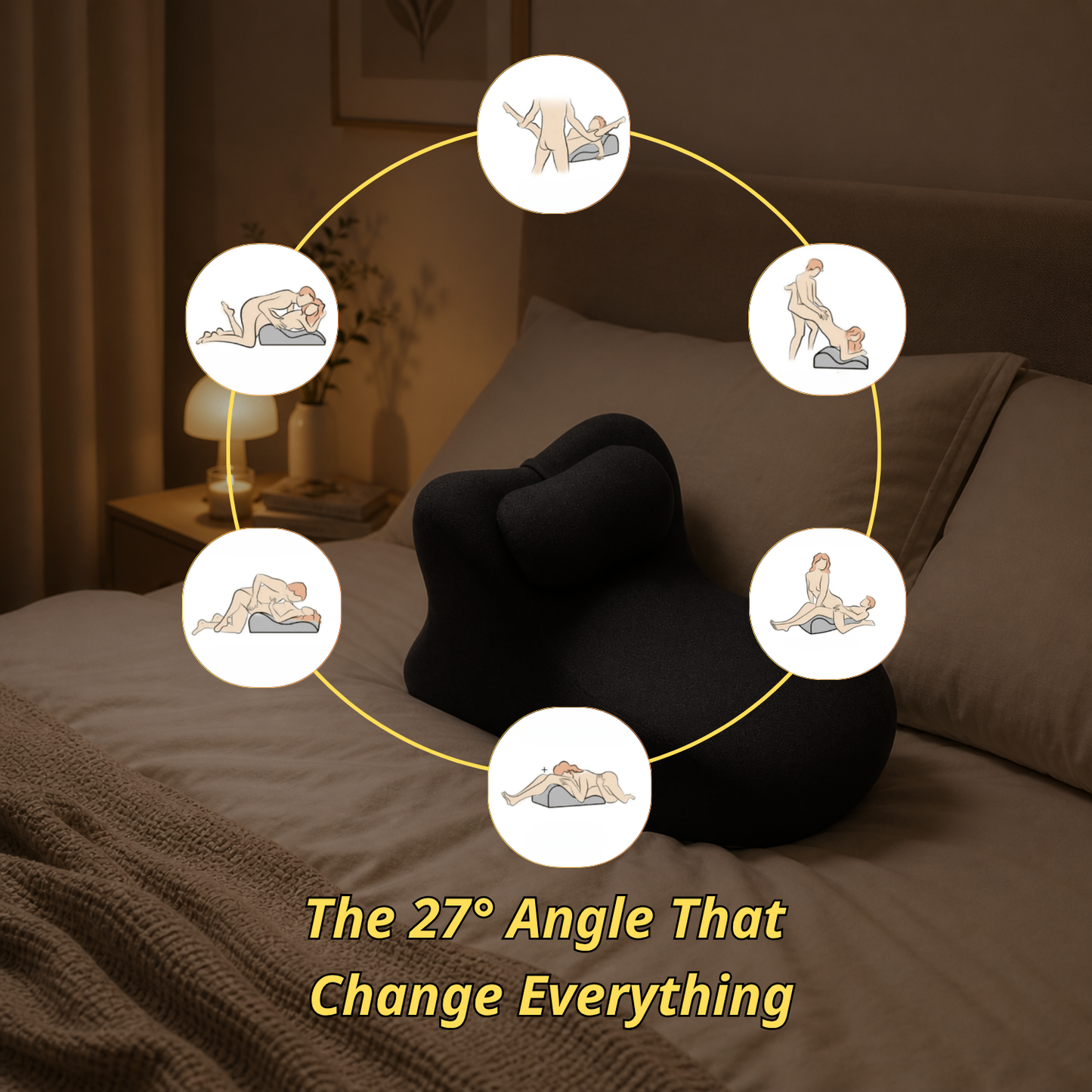 Lunara™ Sweet Spot Pillow