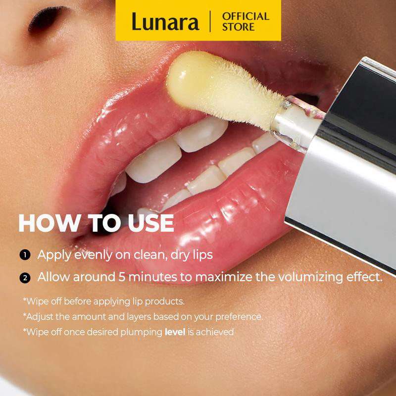 Lunara Spicy Lip Plumper